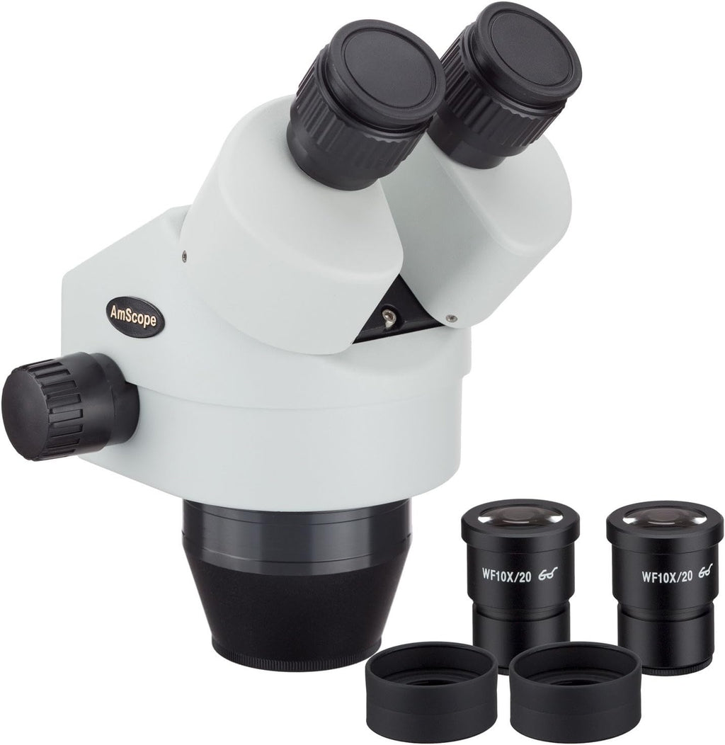 3.5X-90X Binocular Zoom Stereo Microscope Head L24176
