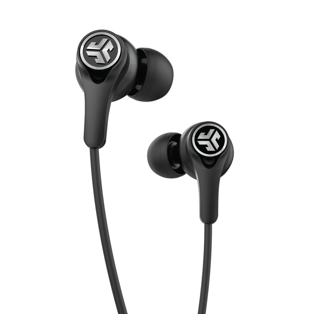 Black Wireless Active Noise Canceling Earbuds H894192