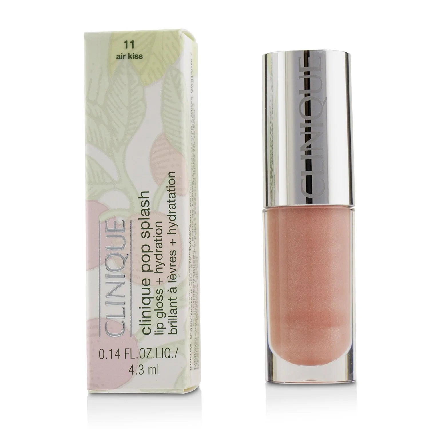 Lip Gloss + Hydration - 4.3ml/0.14oz O74209