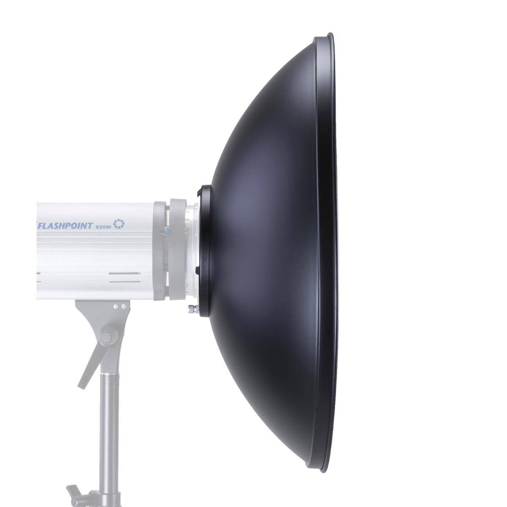 28x22 Silver Beauty Dish I874482