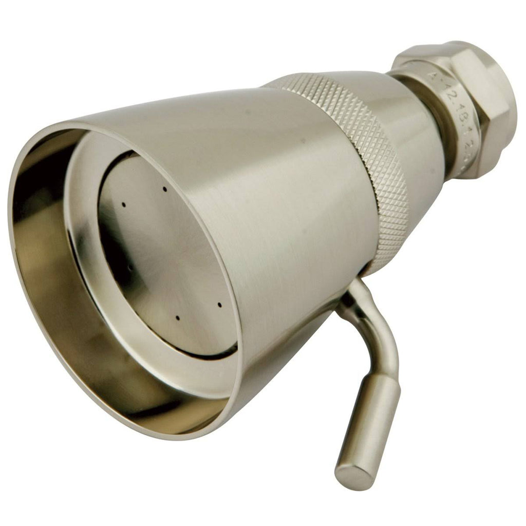 Satin Nickel Shower Head O591