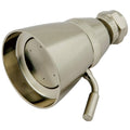 Satin Nickel Shower Head O591
