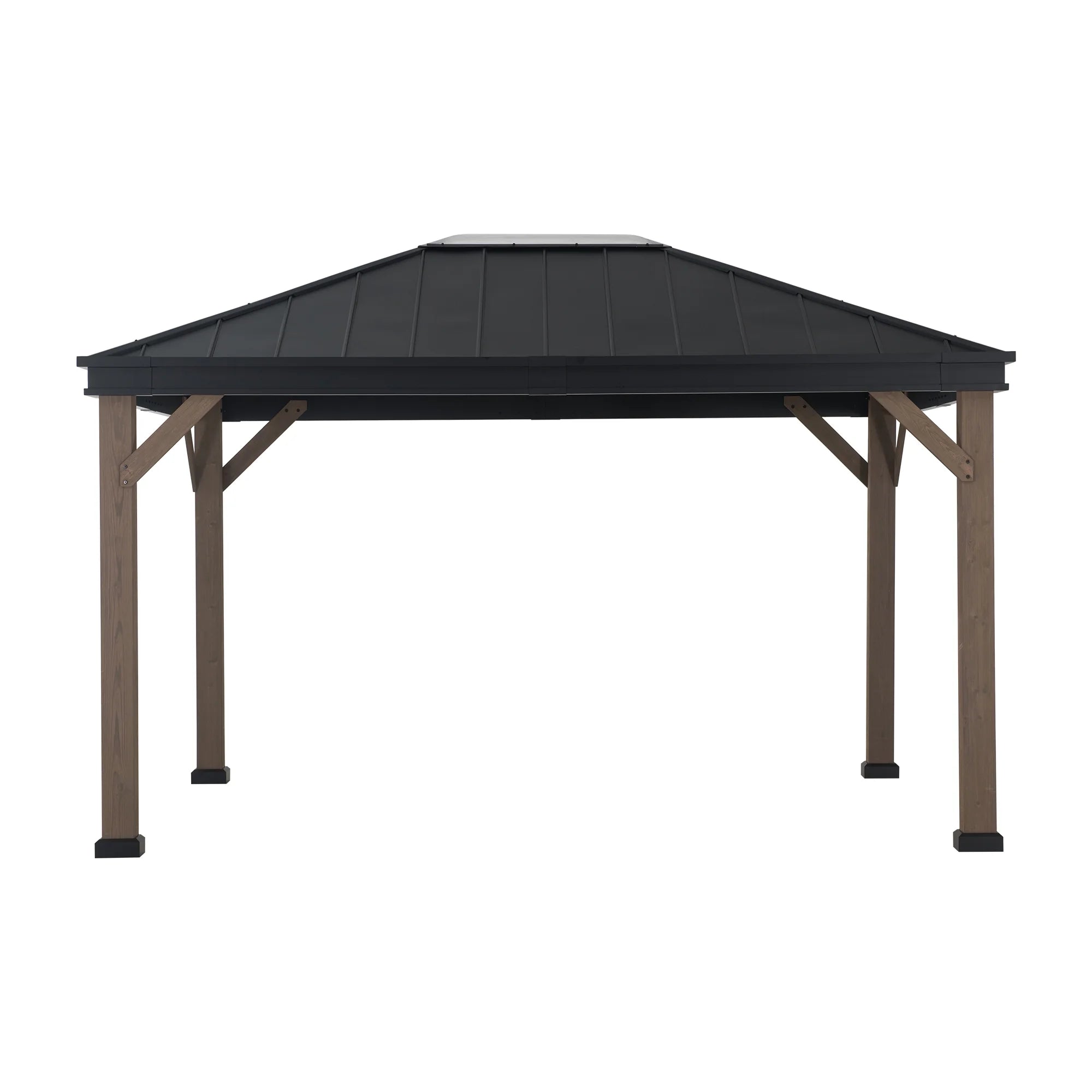 11 ft. x 13 ft. Hardtop Gazebo D58287