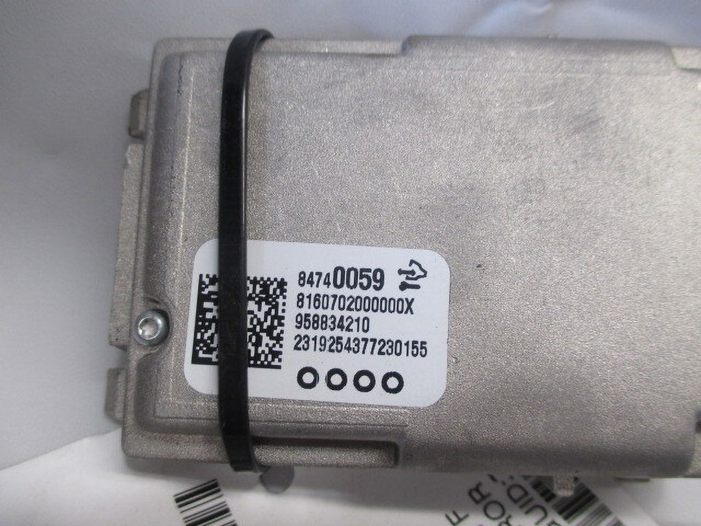 Front Camera Windshield Mount V91868