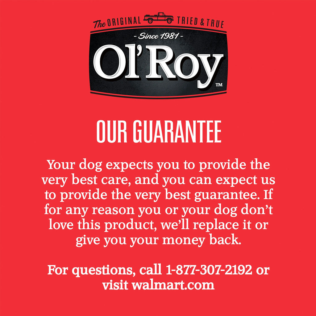25 oz Dog Treats R814