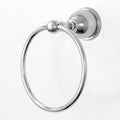 Polished Brass PVD Towel Ring E7036