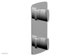 Thermostatic Valve with Volume Control or Diverter W2914