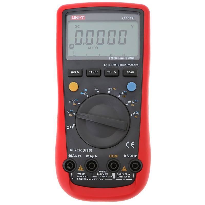 Auto Range Digital Multimeter C8995