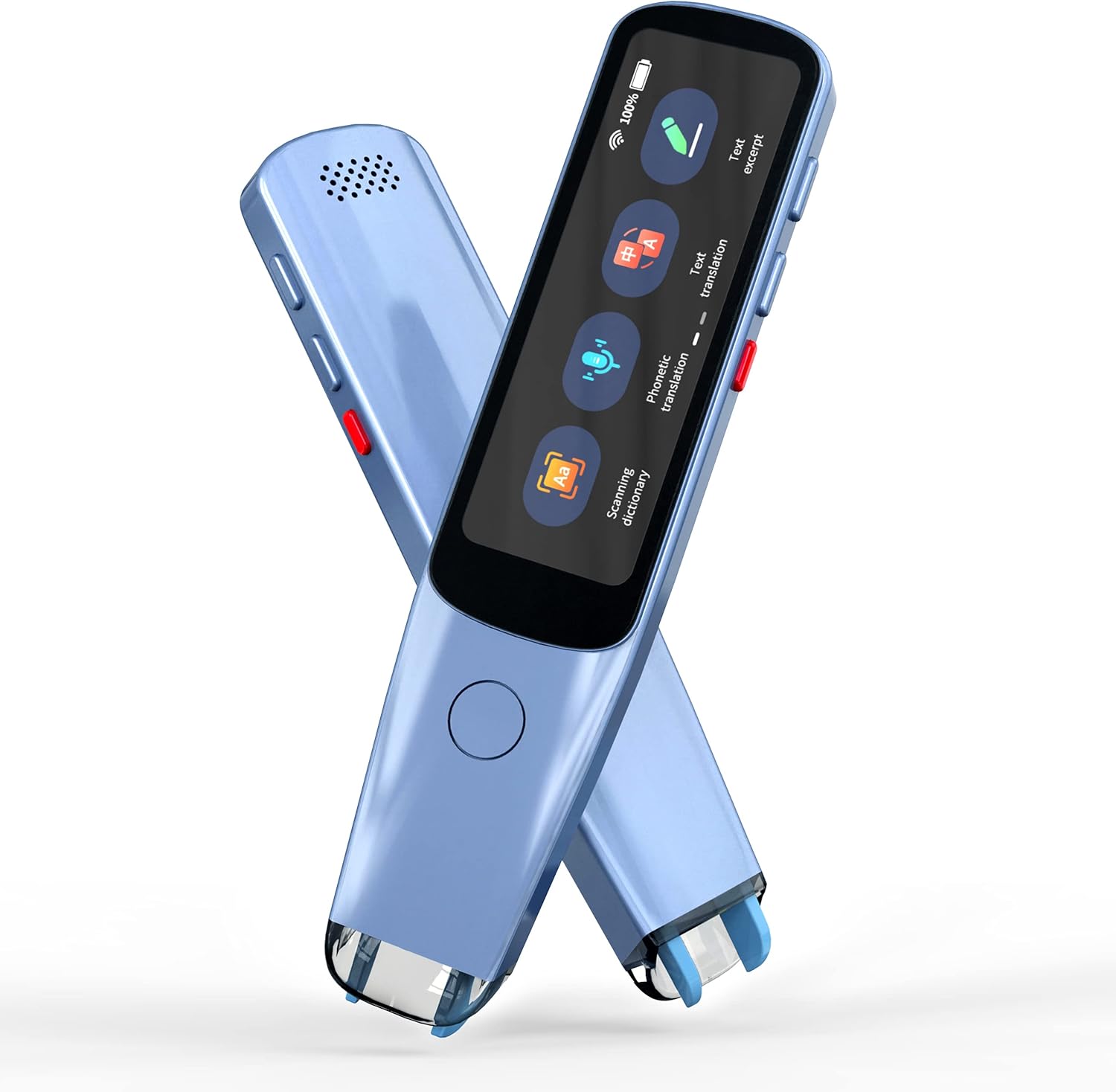 Scanning Pen OCR Digital Reading Pen E102066