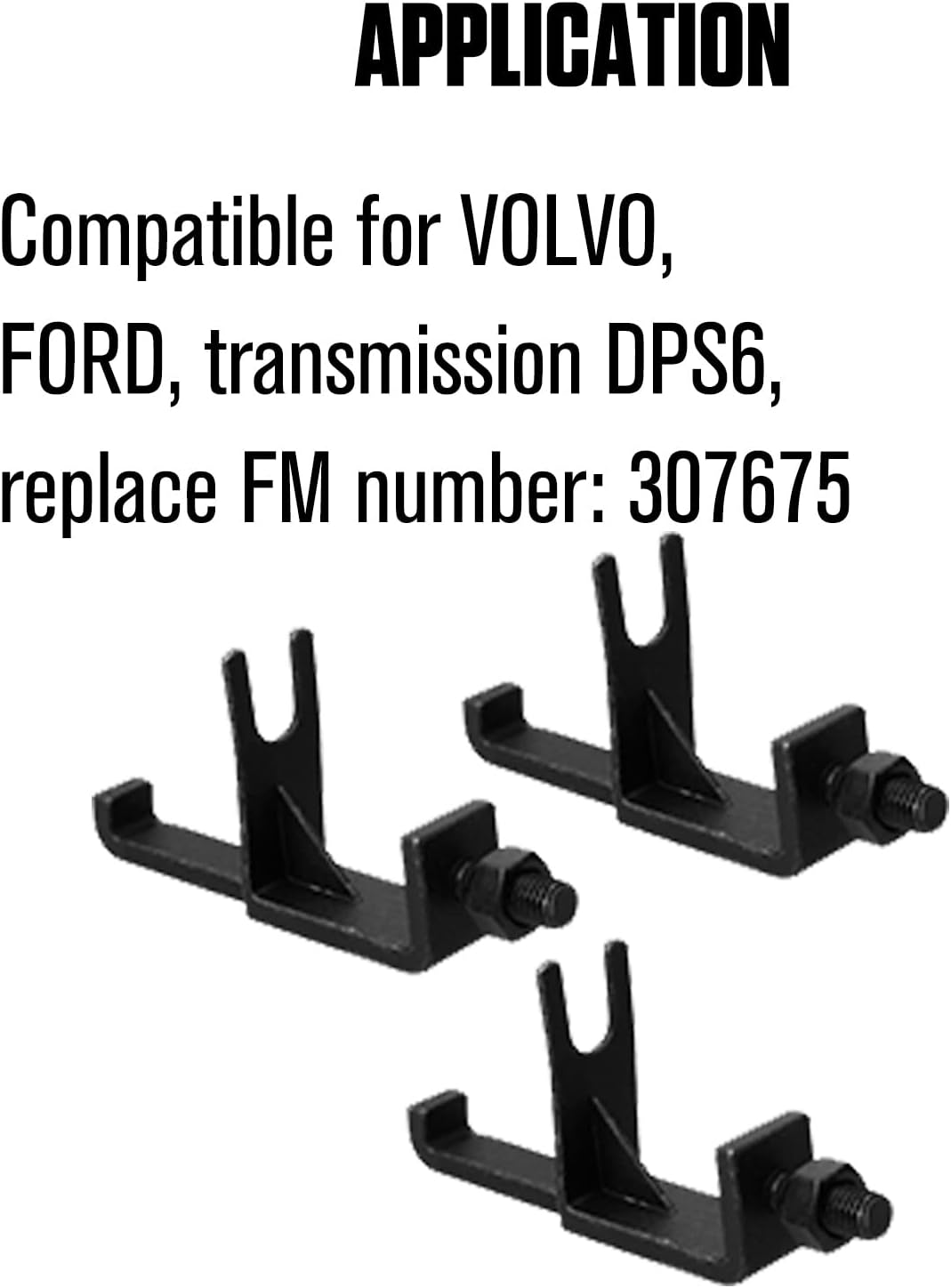 Dual Clutch Transmission Installer and Remover Tools Z252004