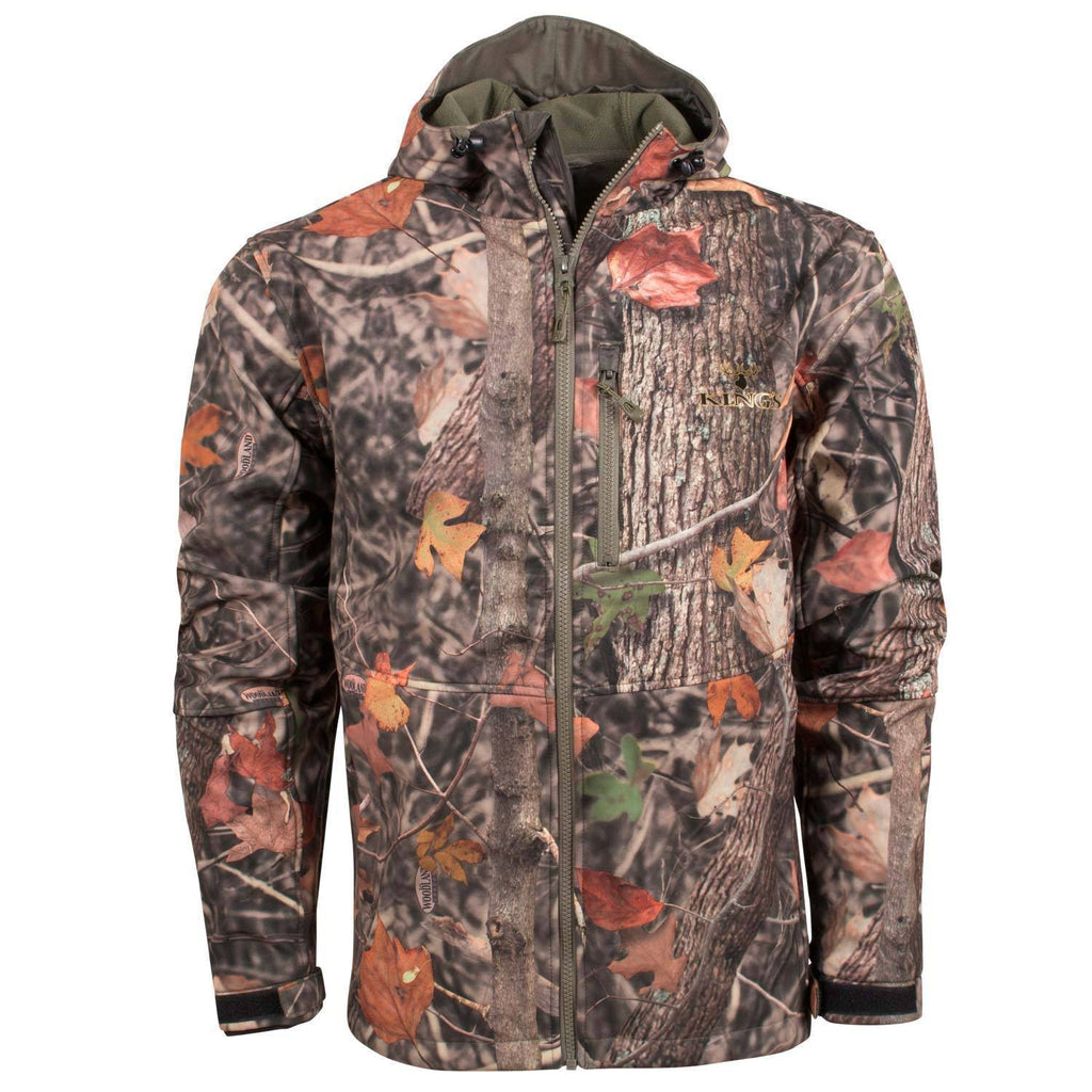 Soft Shell Jacket N4429
