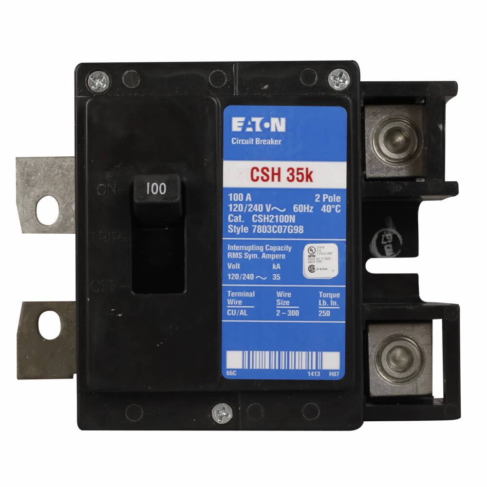 Type CSH Main Circuit Breaker F5451