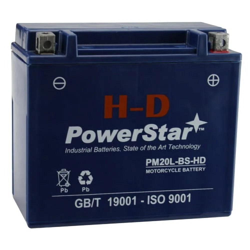 YTX20L-BS Battery P578110