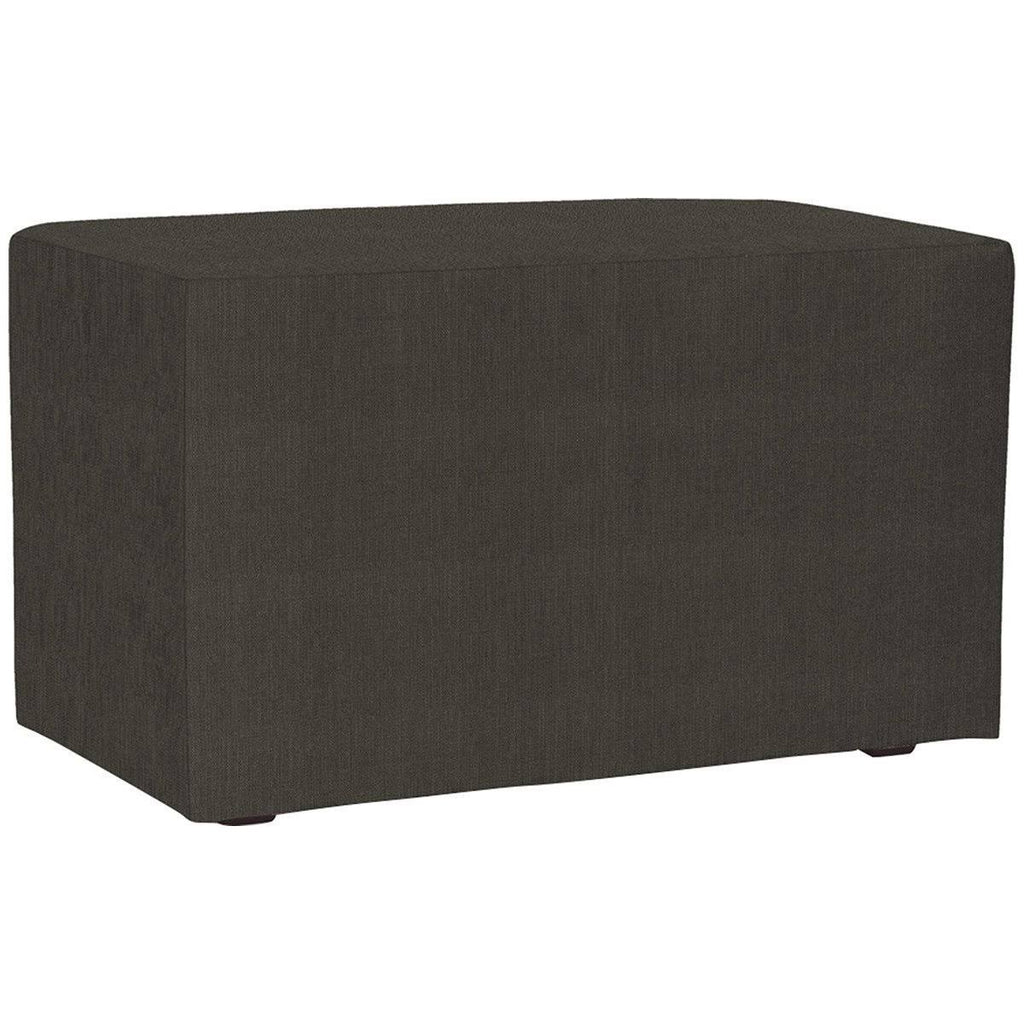 Charcoal Universal Bench Cover L618