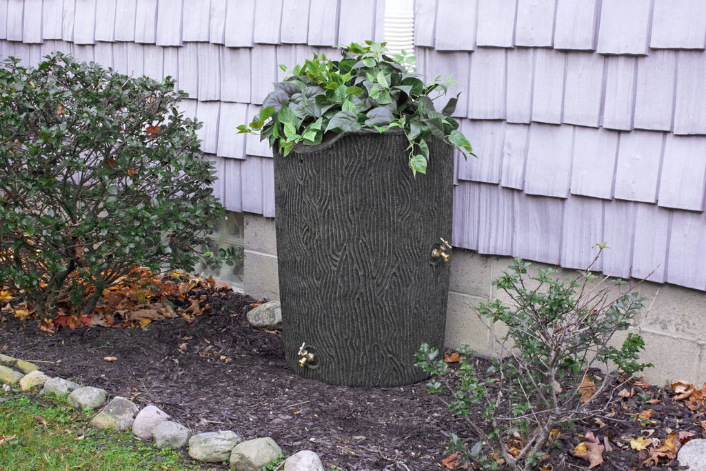 50 Gallon Rain Saver Terra Cotta V142333