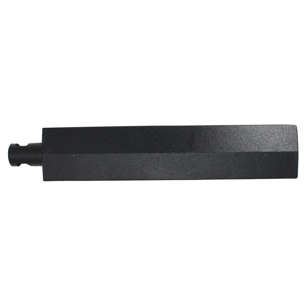 15 3/4" Cast Iron Gas Grill Tube Burner Replacement Parts K39403