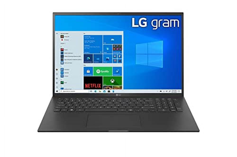 17" Black 16:10 WQXGA Laptop with Windows 10 Pro, 16GB RAM, 1TB SSD, 11th Gen Intel Core i7 Processor F737205