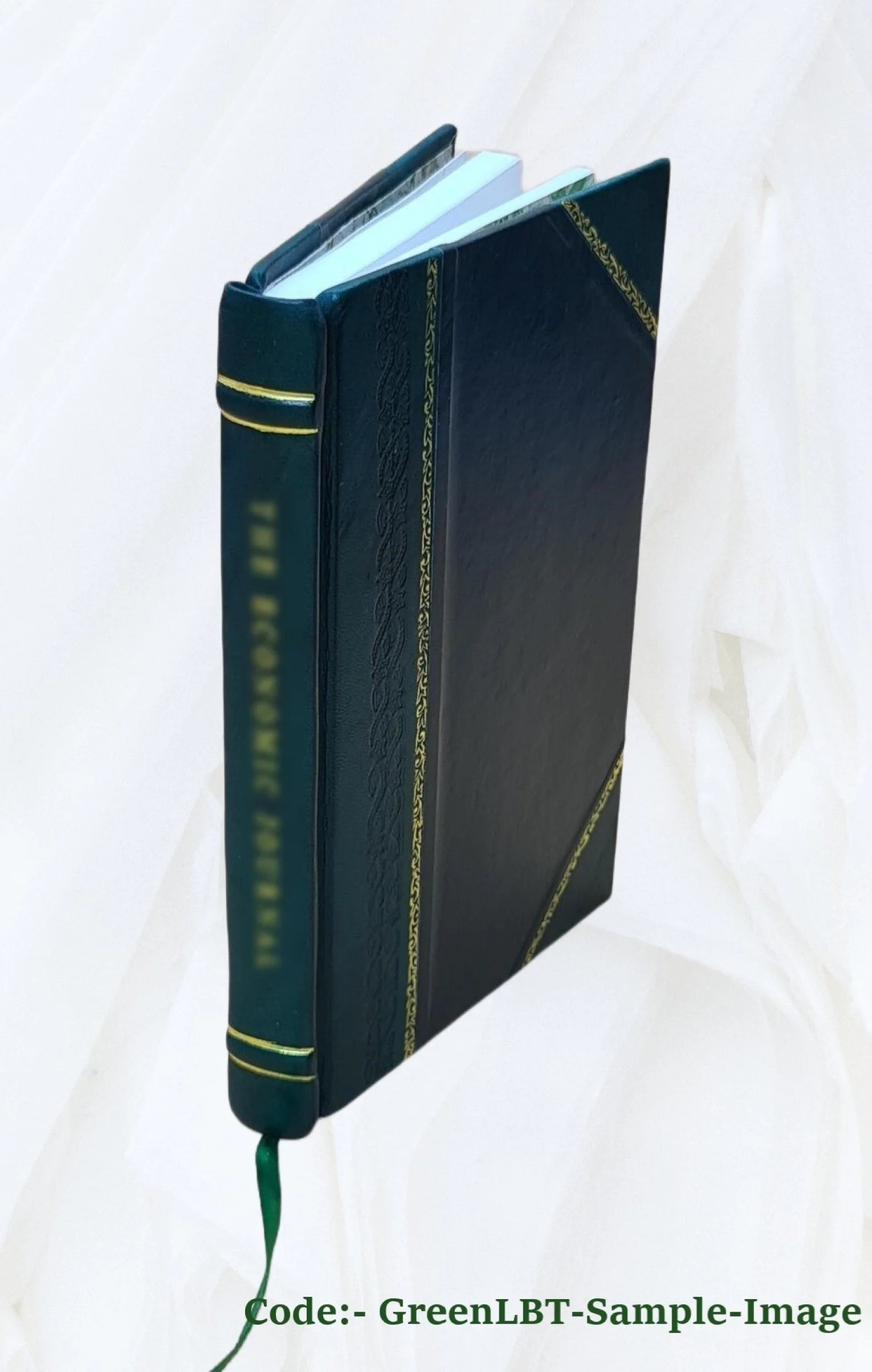 Leather Bound Book E367
