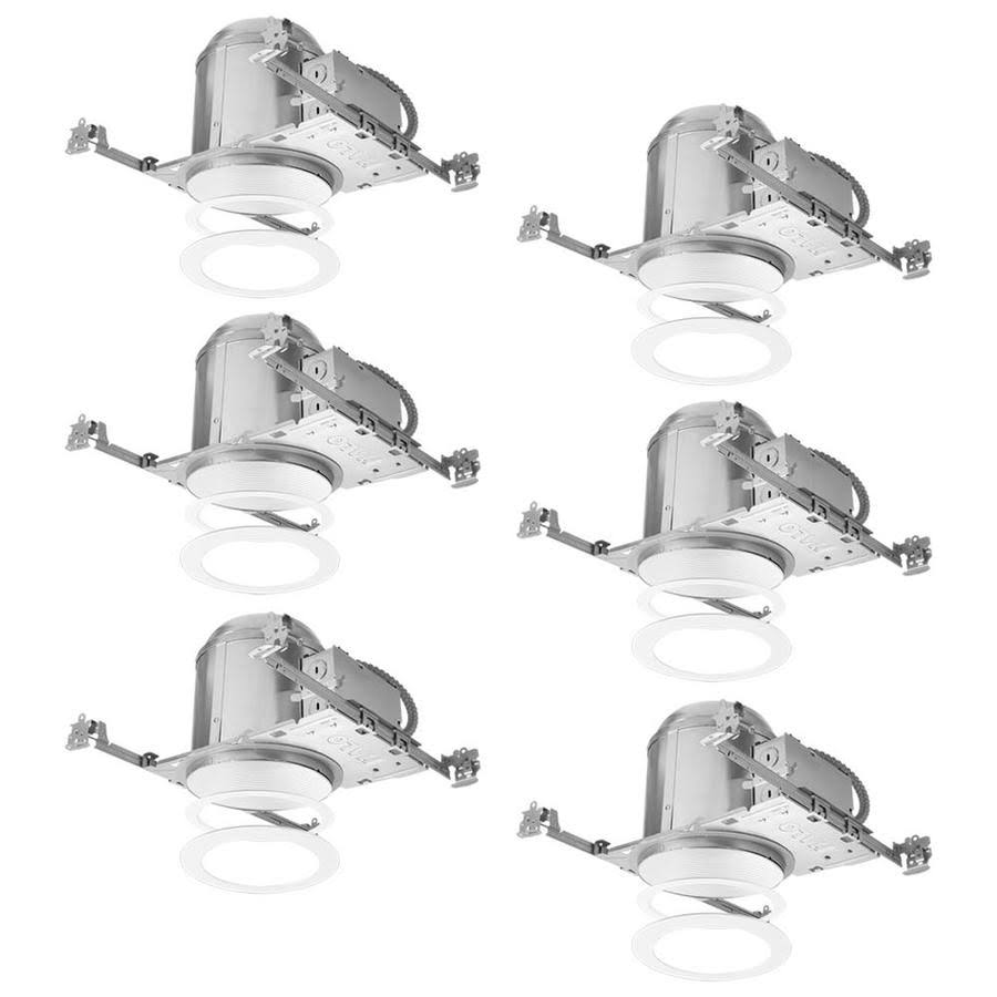 6in Recessed Lighting D527