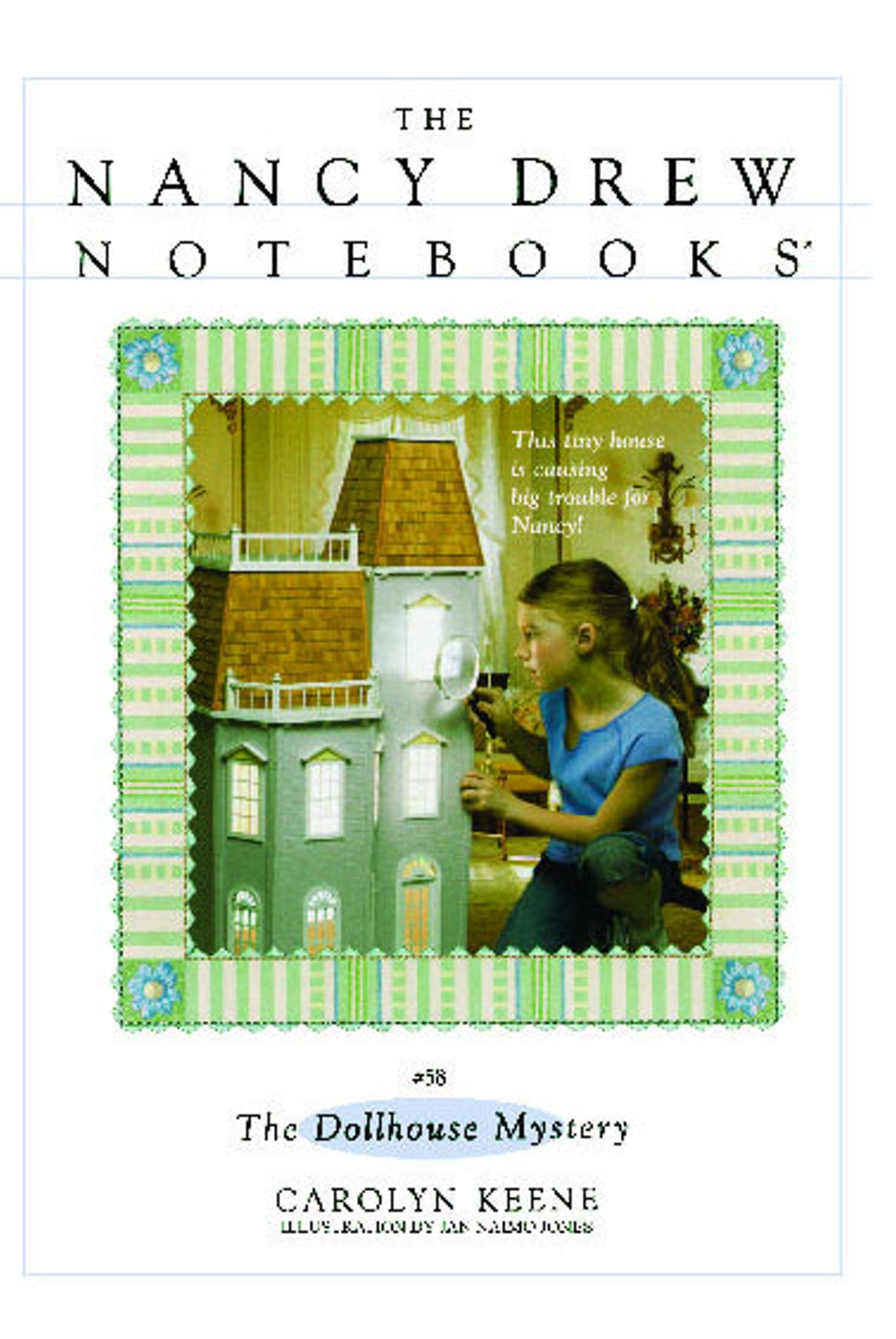 The Dollhouse Mystery V6357