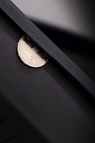 Cargo Liner Trunk Floor Mat Waterproof Protector Pack of 2 V3094