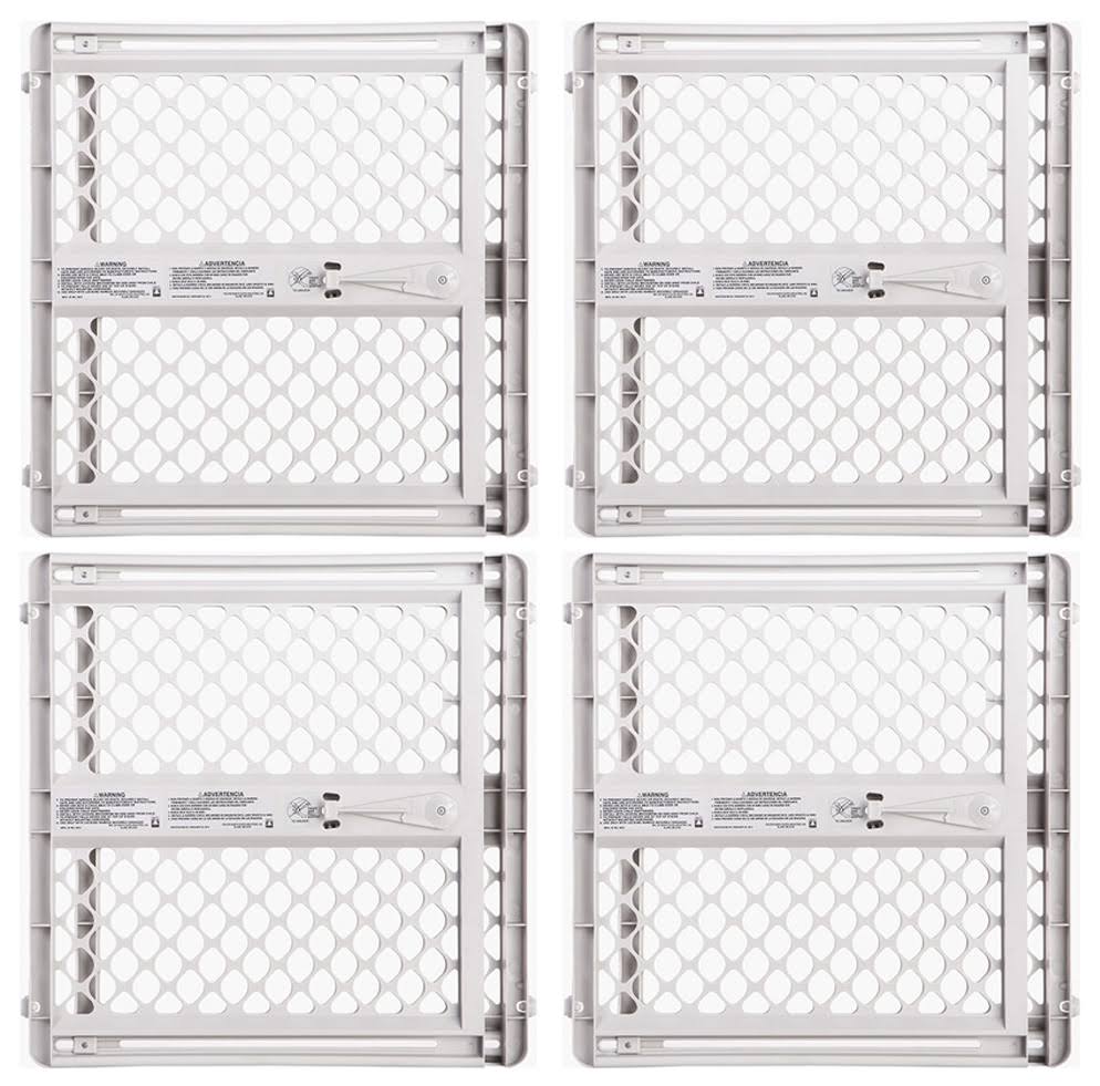 4-Pack Baby Safety Pet Gate H253