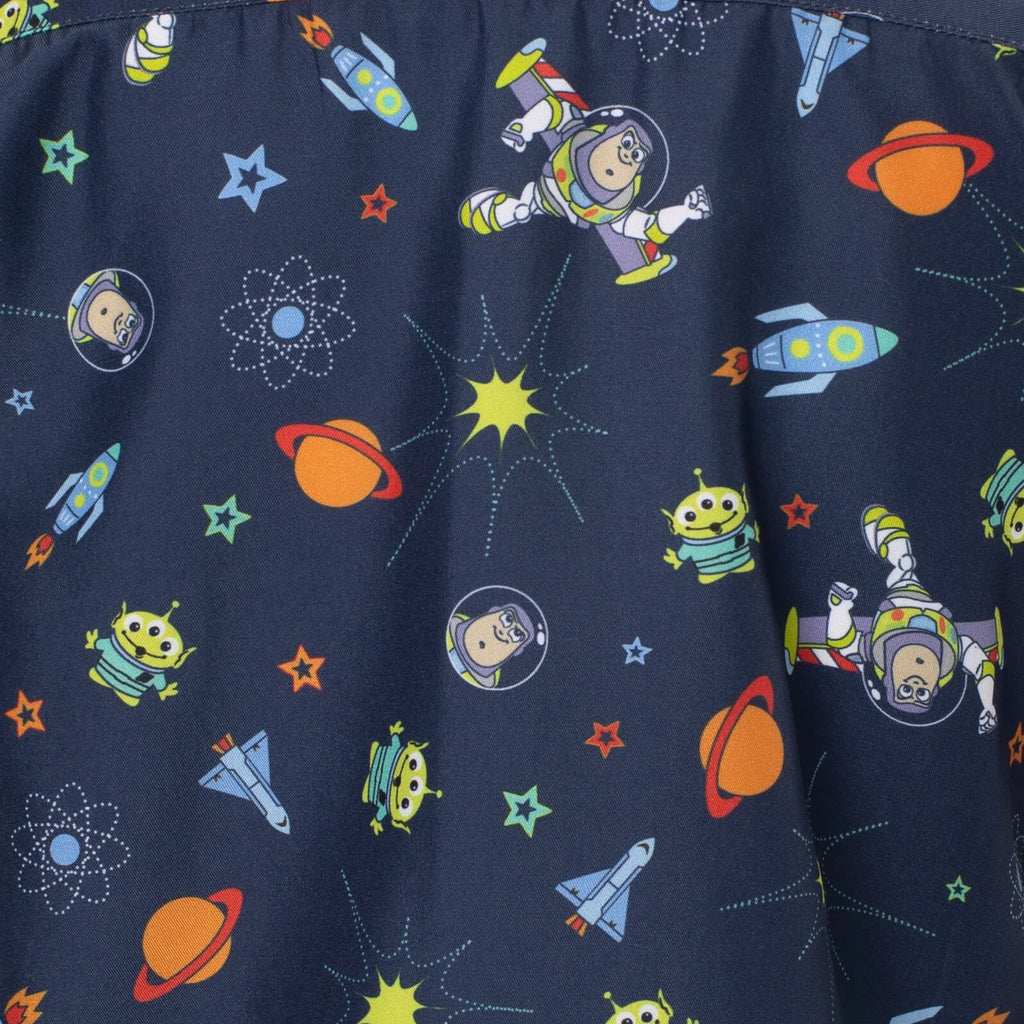 Buzz Lightyear Button Down Shirt A2438