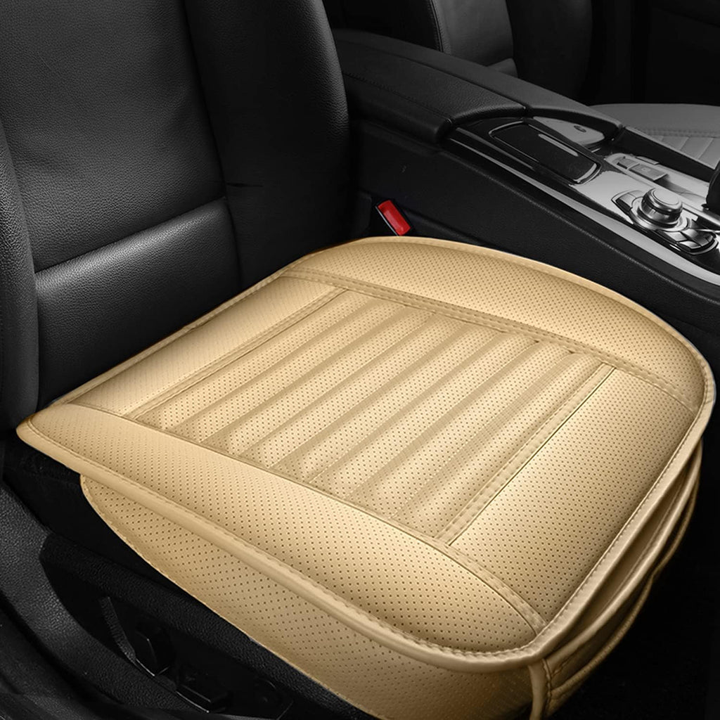 1PC Pu Car Seat Cover Front Seat Protector Pack of 2 Y20016