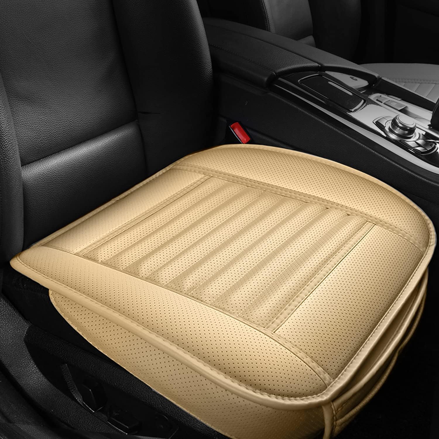 1PC Pu Car Seat Cover Front Seat Protector Pack of 2 Y20016