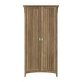 Free-Standing Bathroom Cabinet Reclaimed Pine H363