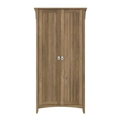 Free-Standing Bathroom Cabinet Reclaimed Pine H363