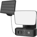 Wireless Solar Battery Powered Outdoor Security Camera with 2-Way Audio V89145