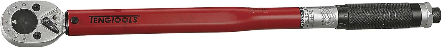 1/2 Inch Drive Torque Wrench 50 - 250ft-lb M708789