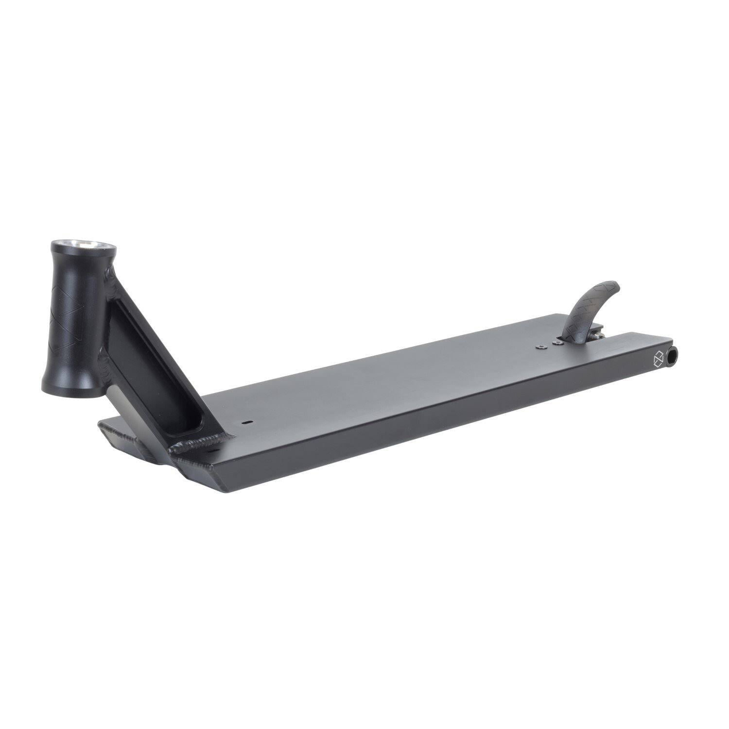 Black Scooter Deck T286