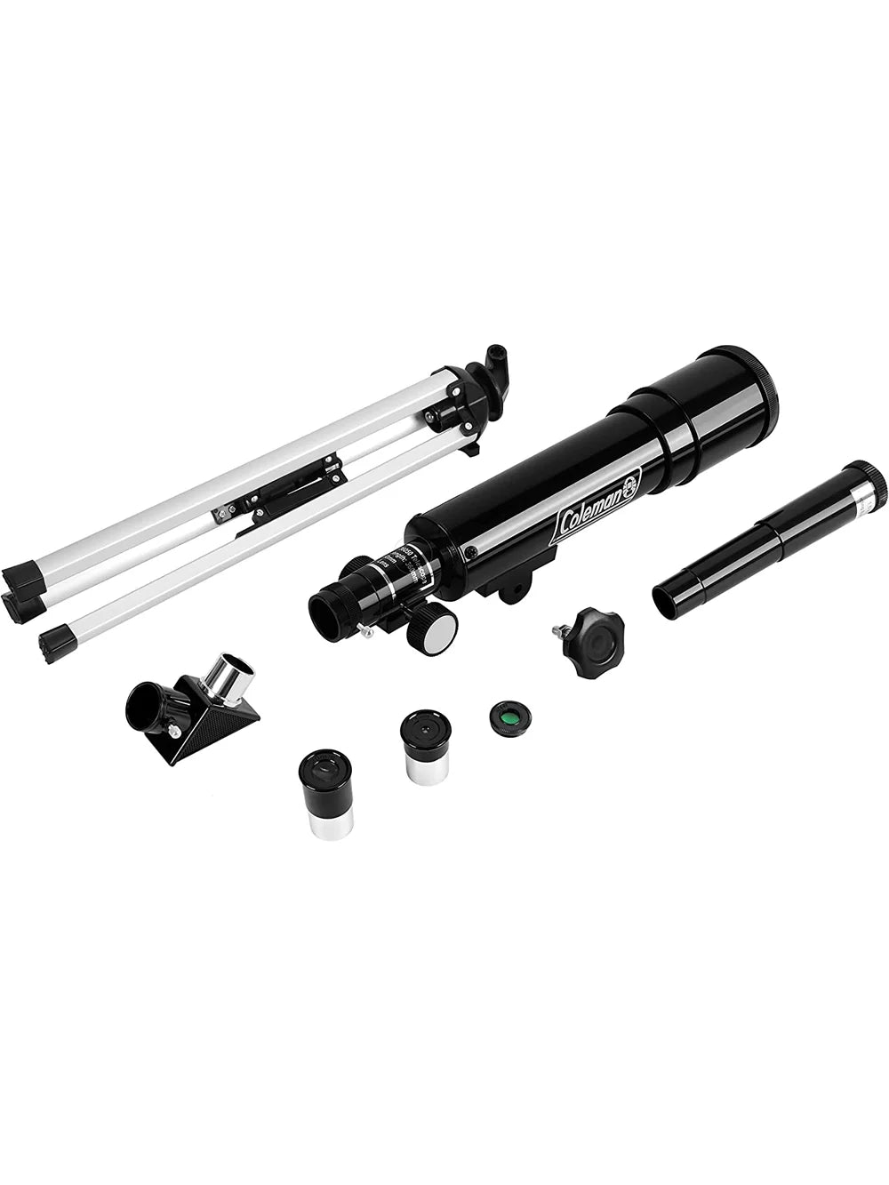Refractor Telescope Kit with Heavy-Duty Carrying Case A8888