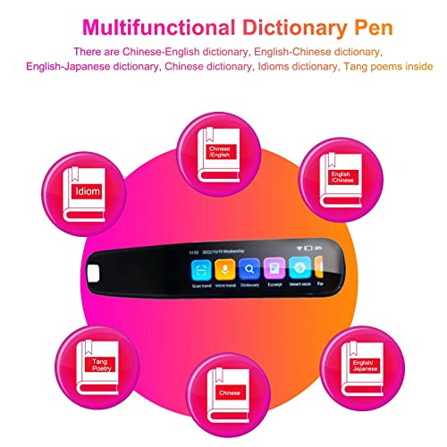 OCR Digital Pen Reader X614703
