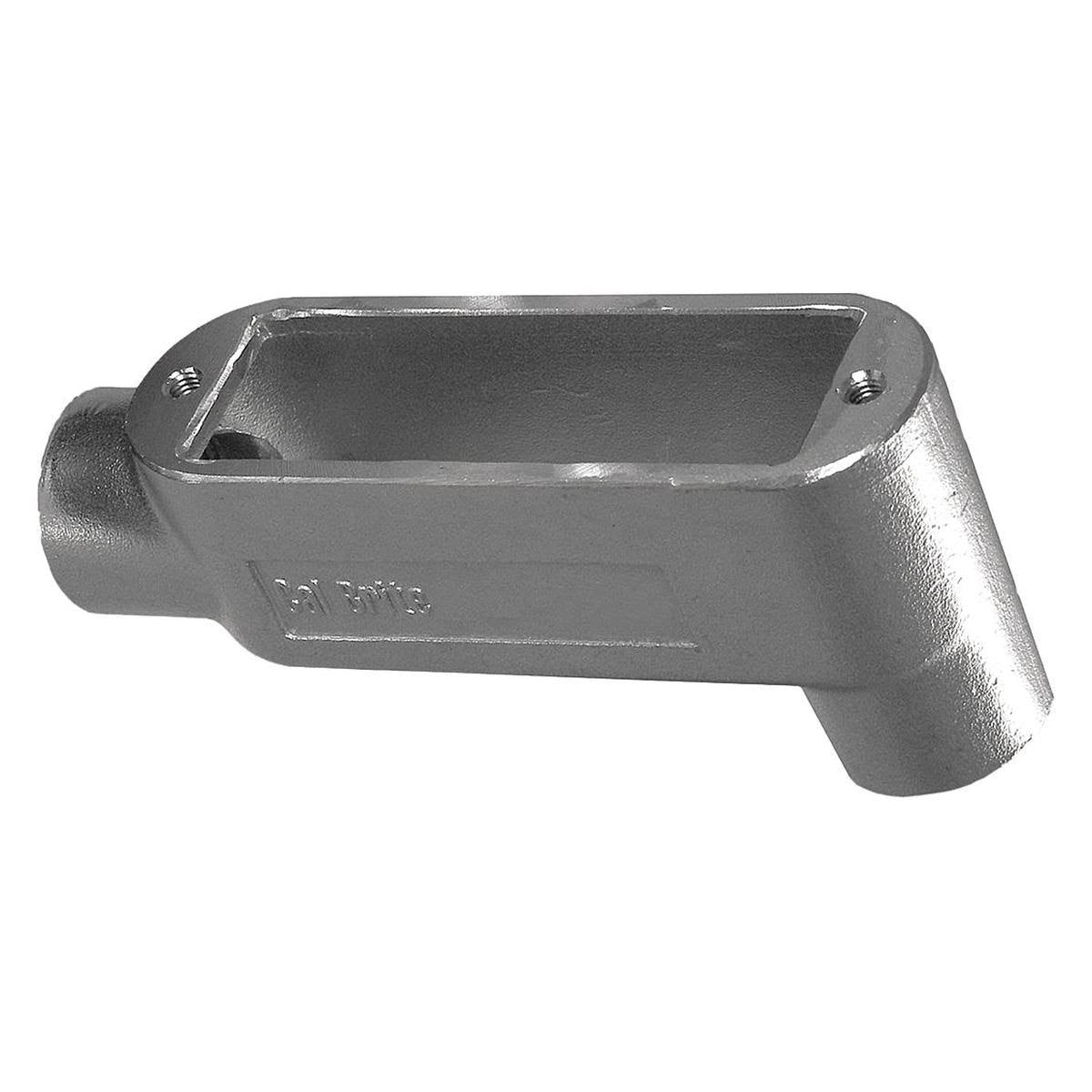 Conduit Outlet Body with Cover, 3/4 in. X454692
