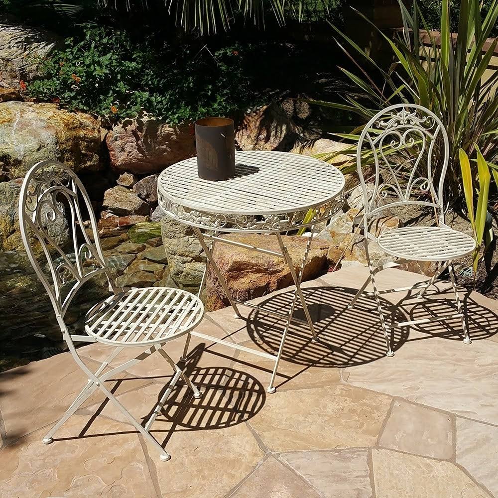 3PC Folding Bistro Set B260