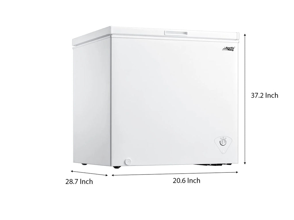 5 cu ft Chest Freezer P909232