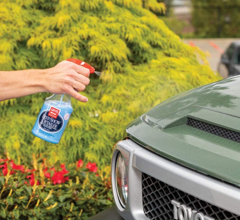 Blue Pack of 2 Detailer C708