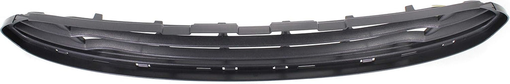 Front Bumper Grille Textured Gray Pack of 2 H391455
