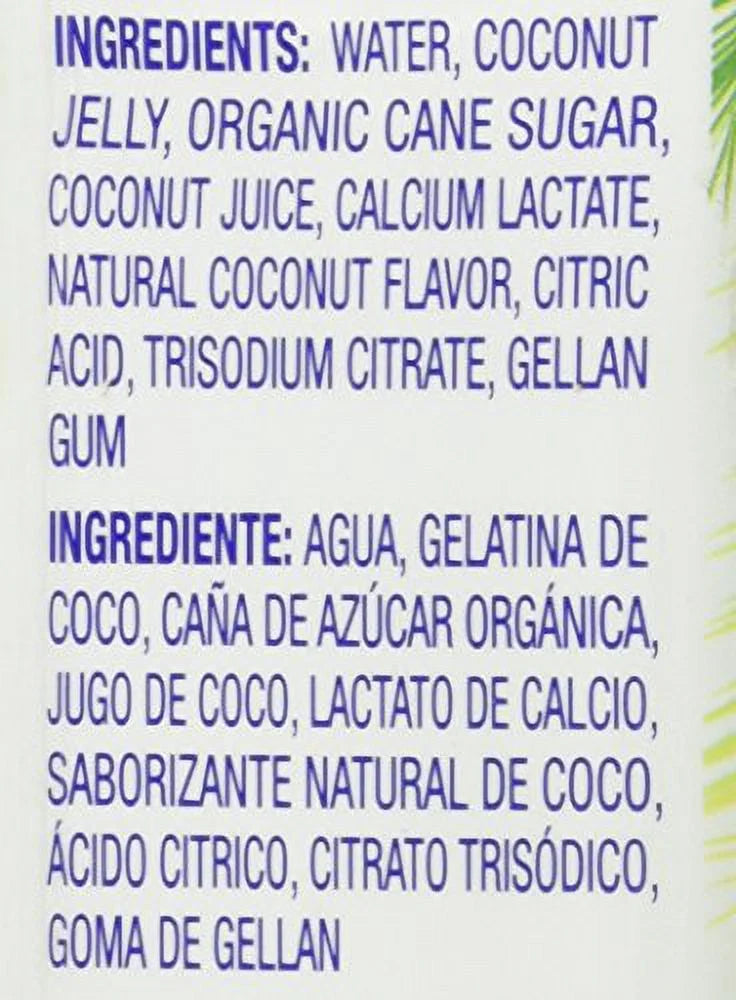 Coconut Drink 16.9 Oz (Pack of 10) H190