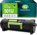 Remanufactured Toner Cartridge (1 Black) X554290