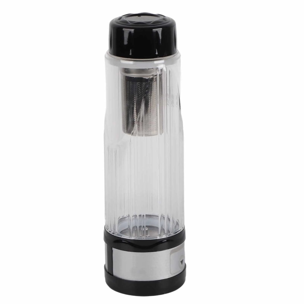 Car Electric Kettle 12V / 24V 95W 420ml Travel Mug Bottle Holder J6917