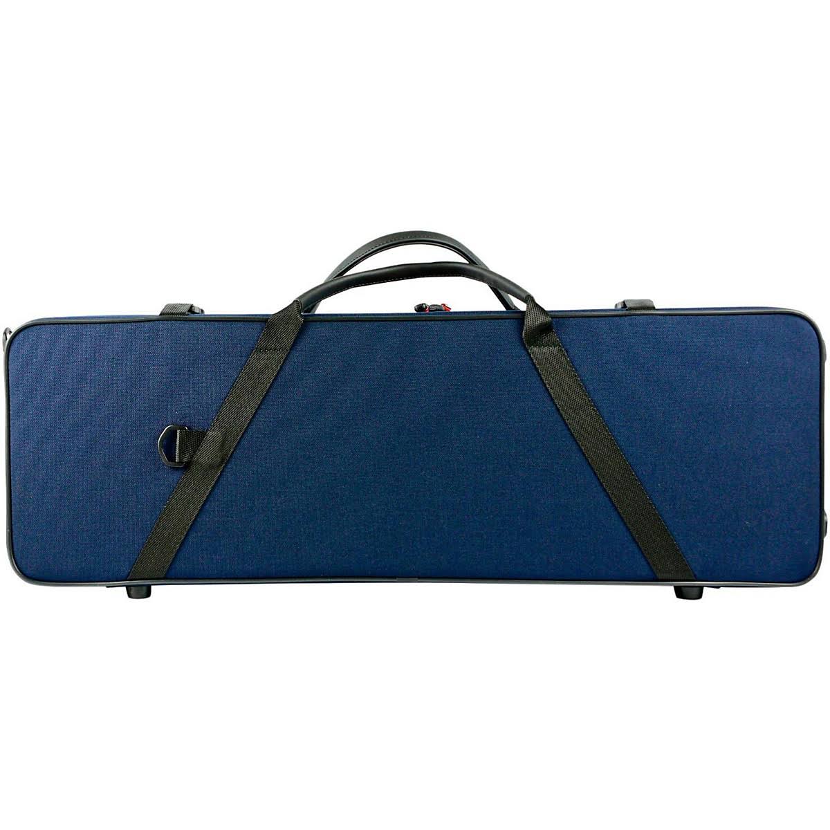 Navy Blue Violin Case Z9015
