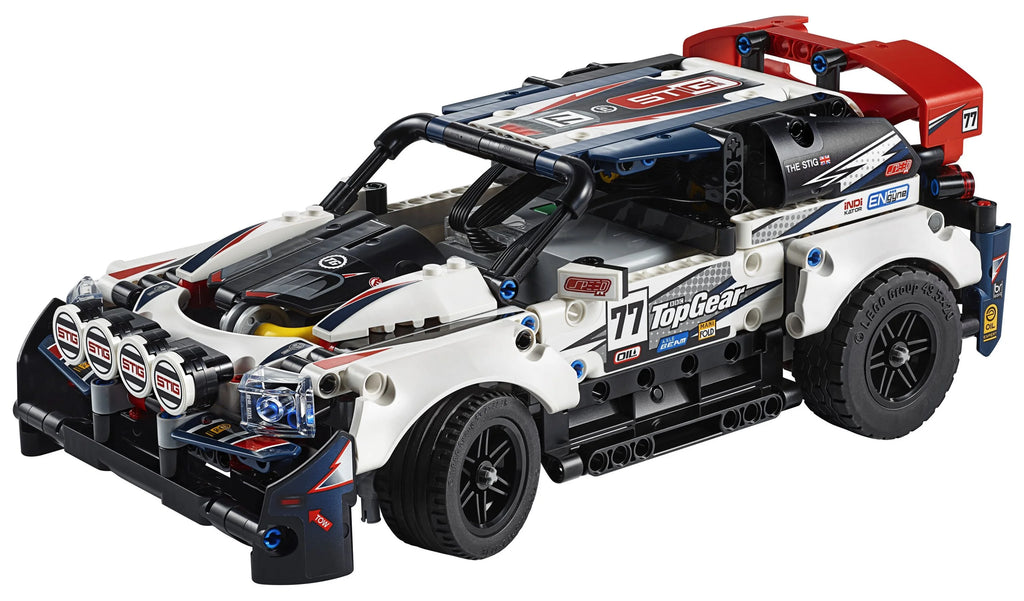 LEGO Technic Top Gear Rally Car V285
