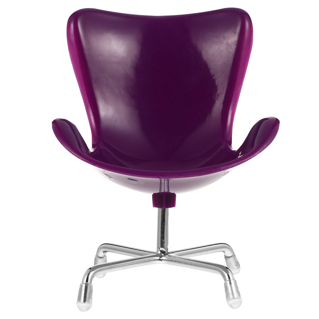 Miniature Dollhouse Armchair Furniture Plastic G60491