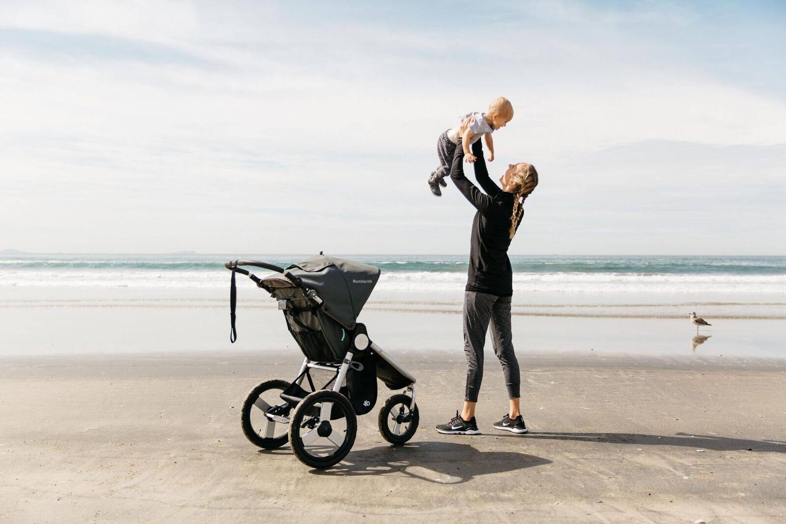 Camp Green Stroller H836720