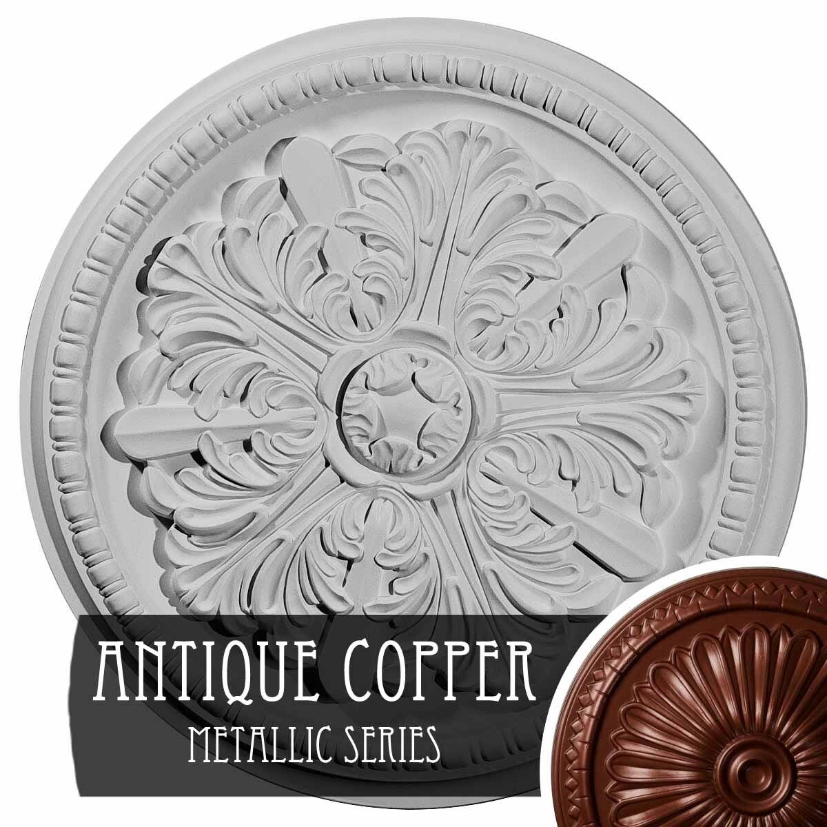 Platinum Ceiling Medallion K26719