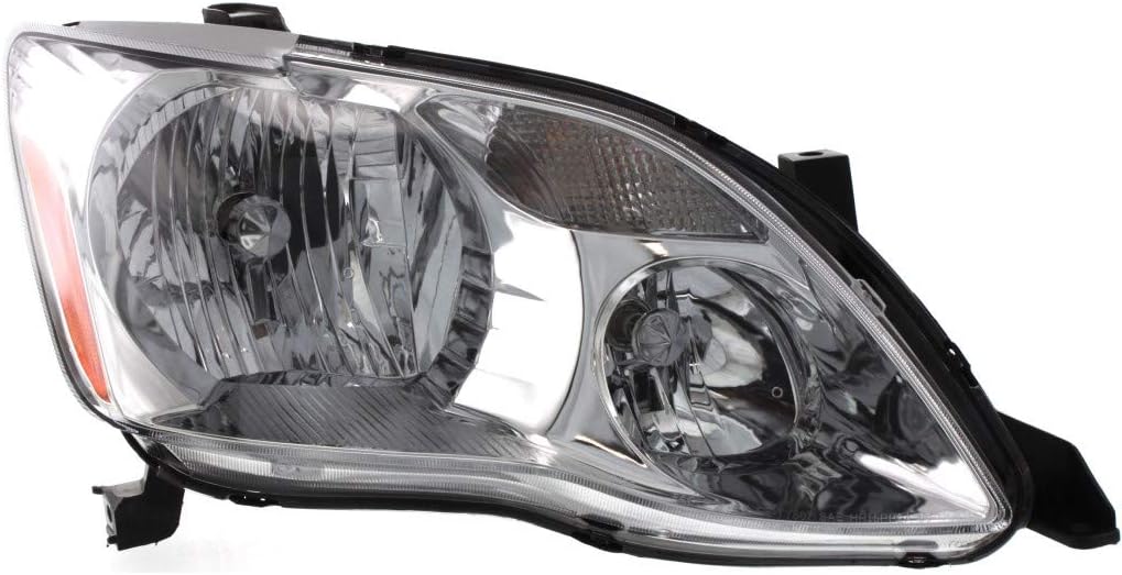 Toyota Avalon Headlight Assembly 2005 2006 2007 Driver Side A129295